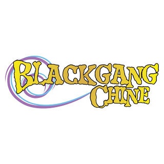 Logo for Blackgang Chine